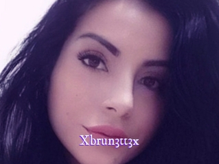 Xbrun3tt3x