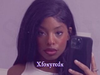 Xfoxyredx