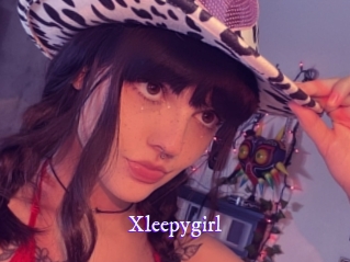 xleepygirl Super Webcam