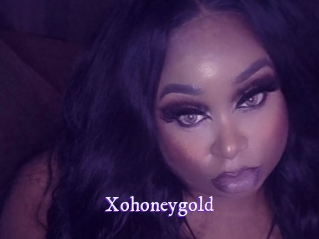 Xohoneygold
