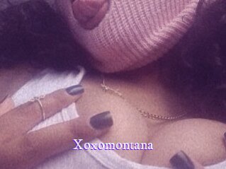 Xoxomontana