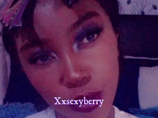 Xxsexyberry