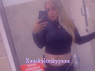 xxxskylerskyyxxx Super Webcam