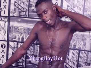 YhangBoyHot