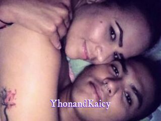 YhonandKaicy