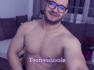 Yoursweetestsin