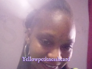 Yellowpetitnessheard