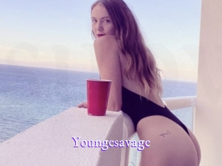 Youngesavage