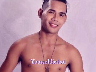 Yoursoldierboi