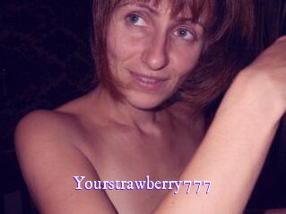 Yourstrawberry777