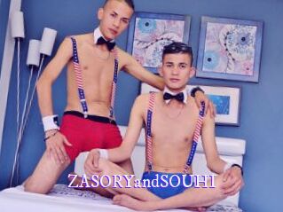ZASORYandSOUHI Super Webcam