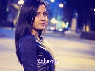 Zahavah