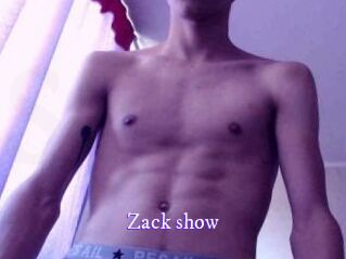 Zack_show