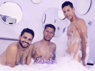 Zahokyz