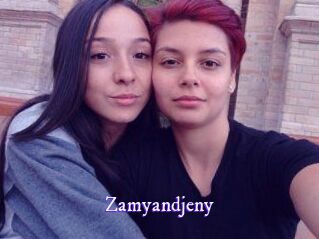 Zamyandjeny