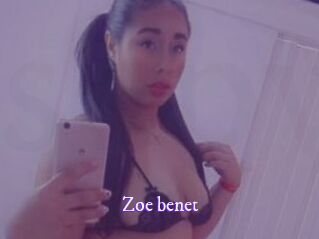 Zoe_benet