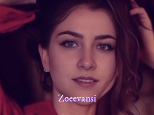 Zoeevansi